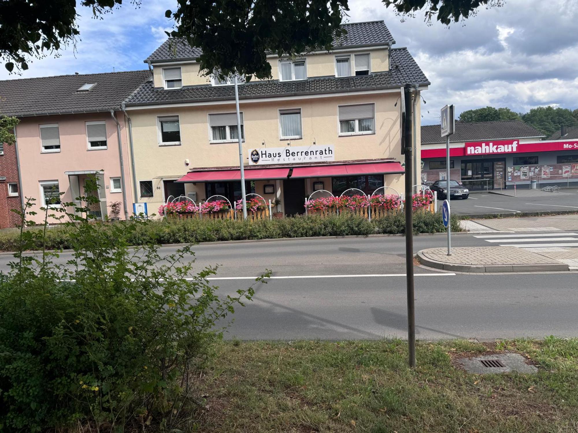 Haus Berrenrath Hotell Hürth Eksteriør bilde